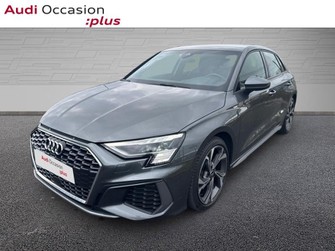 Photo Audi A3 Sportback 35 TDI 150ch S line S tronic 7