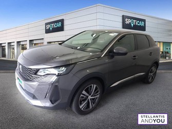 Photo Peugeot 3008 Hybrid 225 e-EAT8 Allure