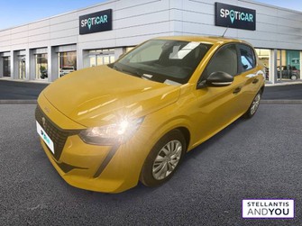 Photo Peugeot 208 PureTech 75 S&S BVM5 Like