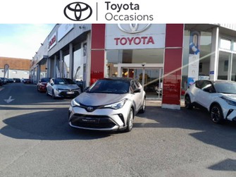 Photo Toyota C-HR 122h Distinctive 2WD E-CVT MY22