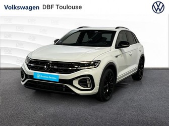Photo Volkswagen T-Roc 1.5 TSI EVO 150 Start/Stop DSG7 R-Line