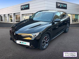 Photo Alfa-Romeo Stelvio 2.2 160 ch AT8 Sprint