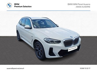 Photo Bmw X3 xDrive30e 292ch M Sport