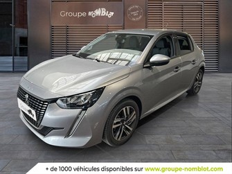 Photo Peugeot 208 208 PureTech 100 S&S BVM6