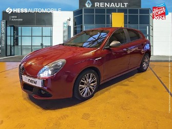 Photo Alfa-Romeo Giulietta 1.4 TB MultiAir 170ch Super Stop/Start TCT