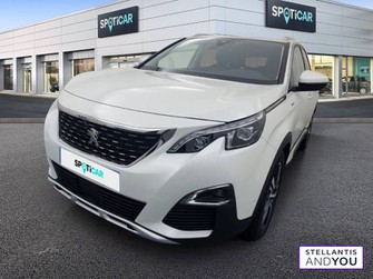Photo Peugeot 3008 Hybrid 225 e-EAT8 Allure Business
