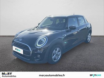 Photo Mini Mini Mini Hatch 5 Portes One 75 ch