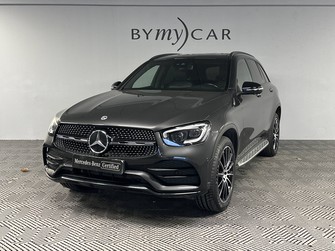 Photo Mercedes GLC GLC GLC 300 de 9G-Tronic 4Matic