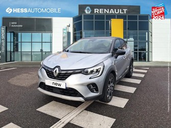 Photo Renault Captur 1.6 E-Tech hybride 145ch Intens -21