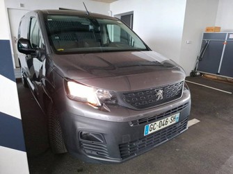 Photo Peugeot Partner FGN FOURGON LONG 950 KG BLUEHDI 130 S&S EAT8 ASPHALT