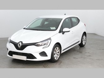 Photo Renault Clio SOCIETE Air Nav Blue dCi 85