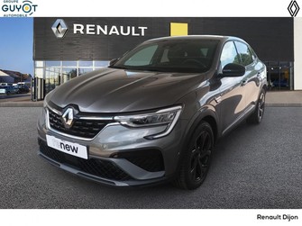 Photo Renault Arkana TCe 140 EDC FAP - 22 R.S. Line