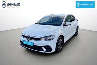 Photo Volkswagen Polo Polo 1.0 TSI 95 S&S BVM5