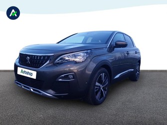 Photo Peugeot 3008 1.6 BlueHDi 120ch Allure S&S EAT6