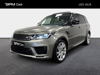 Photo Land-Rover Range Rover Sport 2.0 P400e 404ch HSE Dynamic Mark VIII