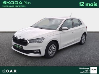 Photo Skoda Fabia Fabia 1.0 MPI 65 ch BVM5