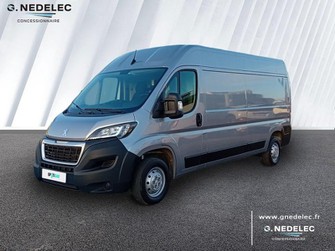 Photo Peugeot Boxer Fg L3H3 3.5 140ch BlueHDi S&S