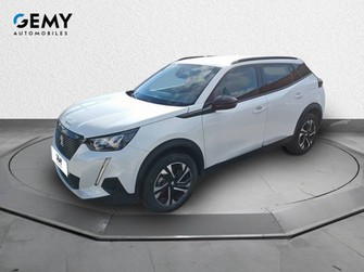 Photo Peugeot 2008 BlueHDi 130 S&S EAT8 Allure