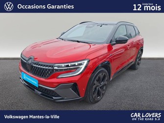 Photo Renault Austral E-Tech hybrid 200 Iconic esprit Alpine