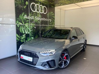 Photo Audi A4 Avant 40 TDI 204ch Competition S tronic 7