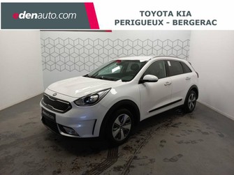 Photo Kia Niro 1.6 GDi Hybride 141 ch DCT6 Active
