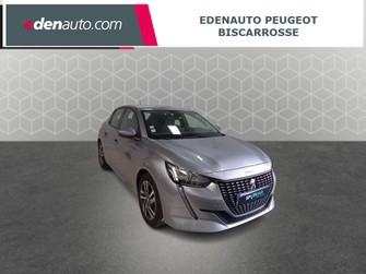 Photo Peugeot 208 PureTech 100 S&S BVM6 Allure