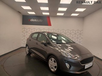 Photo Ford Fiesta 1.0 EcoBoost 95 ch S&S BVM6 Cool & Connect