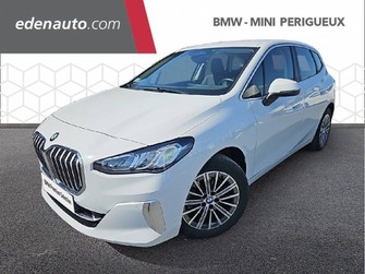 Photo Bmw  Serie 2 Active Tourer 218i 136 ch DKG7 Luxury