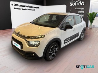 Photo Citroen C3 1.5 BlueHDi 100ch S&S Shine Business E6.d