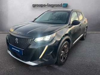 Photo Peugeot 2008 1.5 BlueHDi 110ch S&S Allure 5cv