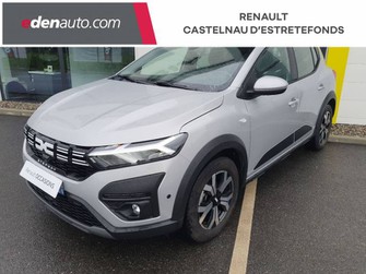 Photo Dacia Sandero ECO-G 100 Stepway Expression