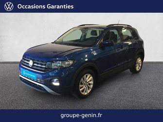 Photo Volkswagen T-Cross T-Cross 1.0 TSI 115 Start/Stop BVM6