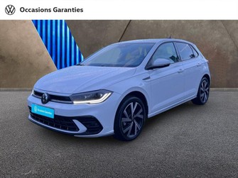 Photo Volkswagen Polo 1.0 TSI 116ch R-Line DSG7