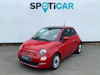 Photo Fiat 500 II 1.0 70 ch Hybride BSG S/S Dolcevita 3p