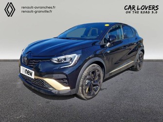 Photo Renault Captur E-Tech full hybrid 145 Engineered