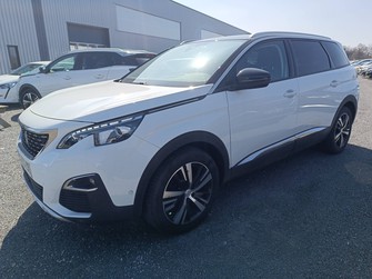 Photo Peugeot 5008 BUSINESS 5008 BlueHDi 130ch S&S BVM6