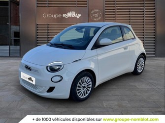 Photo Fiat 500 NOUVELLE MY22 e 95 ch Action Plus