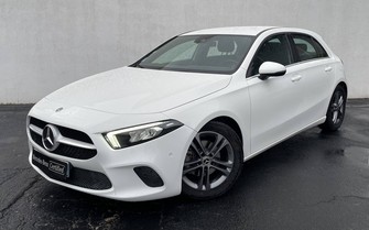 Photo Mercedes Classe A CLASSE A Classe A 180 d BM6