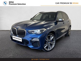 Photo Bmw X5 d xDrive 400ch