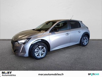 Photo Peugeot 208 Electrique 50 kWh 136ch E-Style