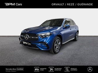 Photo Mercedes GLC e Hybrid 333ch AMG Line 4Matic 9G-Tronic