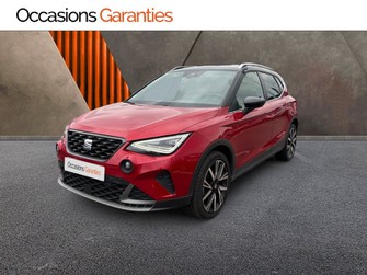 Photo Seat Arona 1.5 TSI 150ch ACT Start/Stop FR DSG Euro6dT