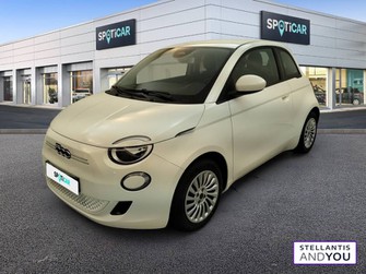 Photo Fiat 500e 95 ch Action