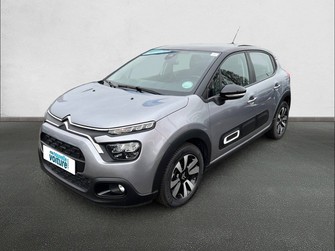 Photo Citroen C3 BUSINESS C3 PureTech 110 S&S BVM6