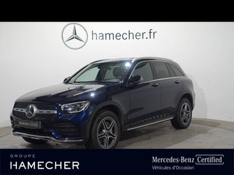 Photo Mercedes GLC e 194+122ch AMG Line 4Matic 9G-Tronic