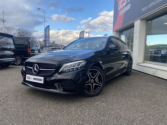 Photo Mercedes Classe C CLASSE C BREAK Classe C Break 300 de 9G-Tronic