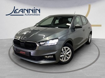 Photo Skoda Fabia Fabia 1.0 MPI 65 ch BVM5