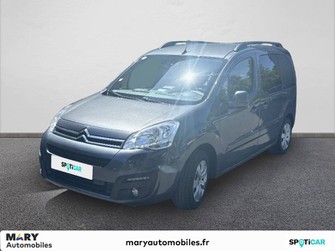 Photo Citroen Berlingo Multispace BlueHDi 120 S&S BVM6 Shine