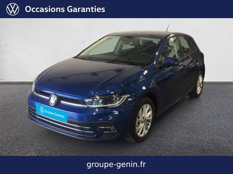 Photo Volkswagen Polo Polo 1.0 TSI 95 S&S BVM5