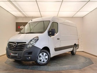 Photo Opel Movano F3300 L2H2 135 CH BITURBO